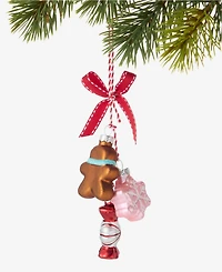 Holiday Lane Nutcracker Sweets Pendant Ornament, Macy's Exclusive