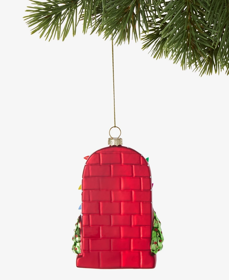 Holiday Lane Our First Home Door Ornament, Macy's Exclusive