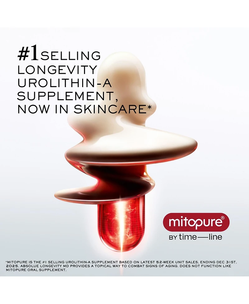 Lancome Absolue Longevity Md Anticipate Early Age Face Cream, 1.69 oz.