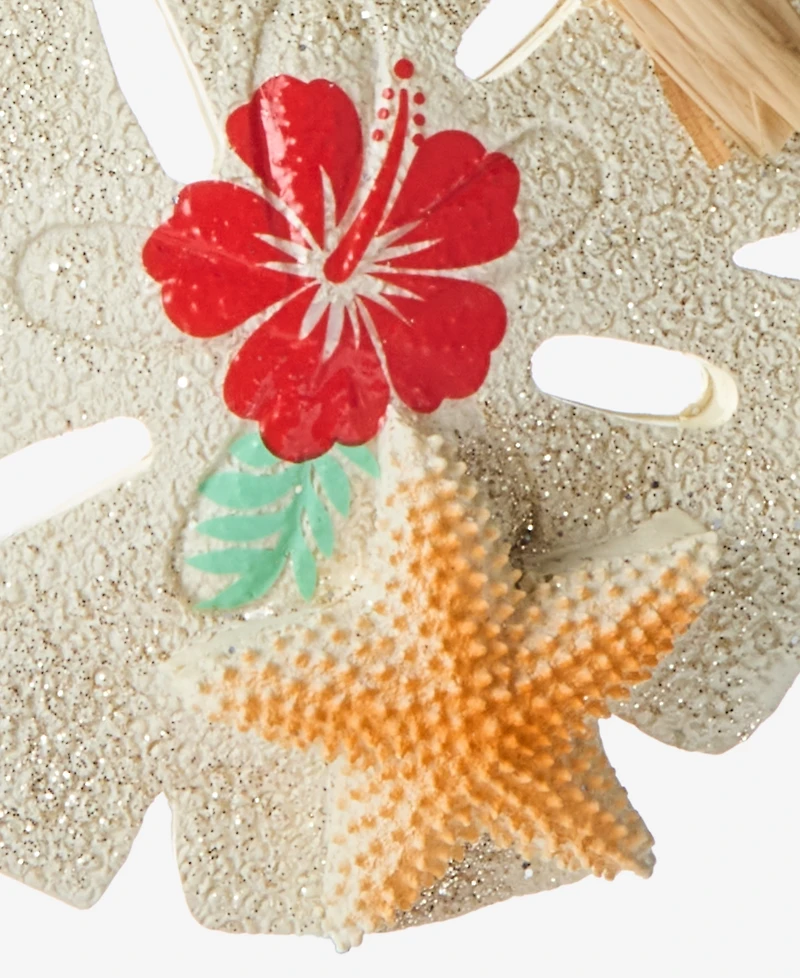 Holiday Lane Hawaii Sand Dollar Ornament, Macy's Exclusive