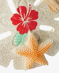 Holiday Lane Hawaii Sand Dollar Ornament, Macy's Exclusive