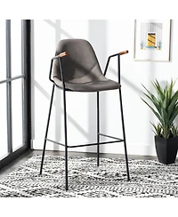 Safavieh Tanner Mid Century Barstool