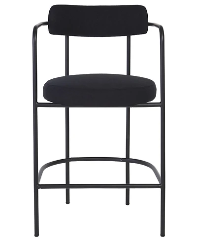 Safavieh Andrean Arm Counter Stool