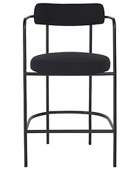Safavieh Andrean Arm Counter Stool