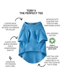 Pet Passion Toby Ii The Extra Perfect Tee