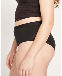 Universal Standard Women's Plus Ultimate High Rise Brief