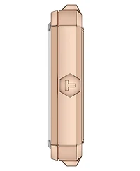 Tissot Women's Rose Gold Stainless Steel Bracelet Watch, 21.80mm