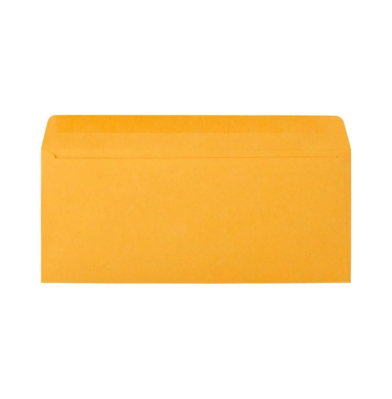 Gnuadz 10 Business Commercial Envelopes Manila