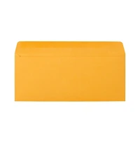 Gnuadz 10 Business Commercial Envelopes Manila