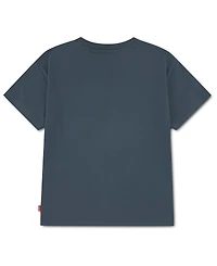 Levi's Boys' 8-20 Patch Pocket Short-Sleeve T-Shirt