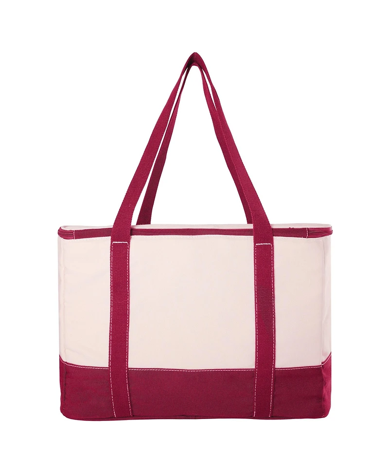 Lands' End Rectangular Large Cooler Bag Insulated 8 Gal