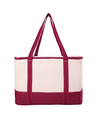 Lands' End Rectangular Large Cooler Bag Insulated 8 Gal
