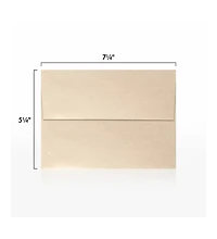 Gnuadz A7 Invitation Envelopes Peel Press Metallic