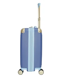 Jessica Simpson Sag Harbor 3-Pc. Hardside Spinner Luggage Set