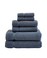 Splendid Supersoft 6-Pc. Cotton, Towel Set