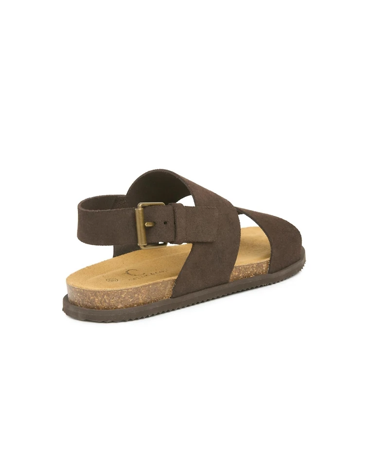 Celtic and Co. Women's Double Strap Sandal