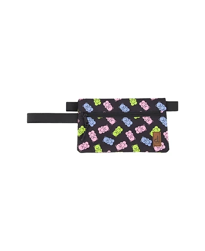 Deux par Deux Little Girl Gummy Bears Organized Pencil Case