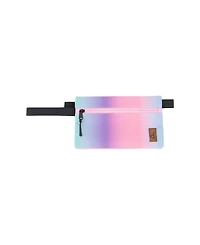 Deux par Deux Little Girl Gradient Double-Compartment Pencil Case