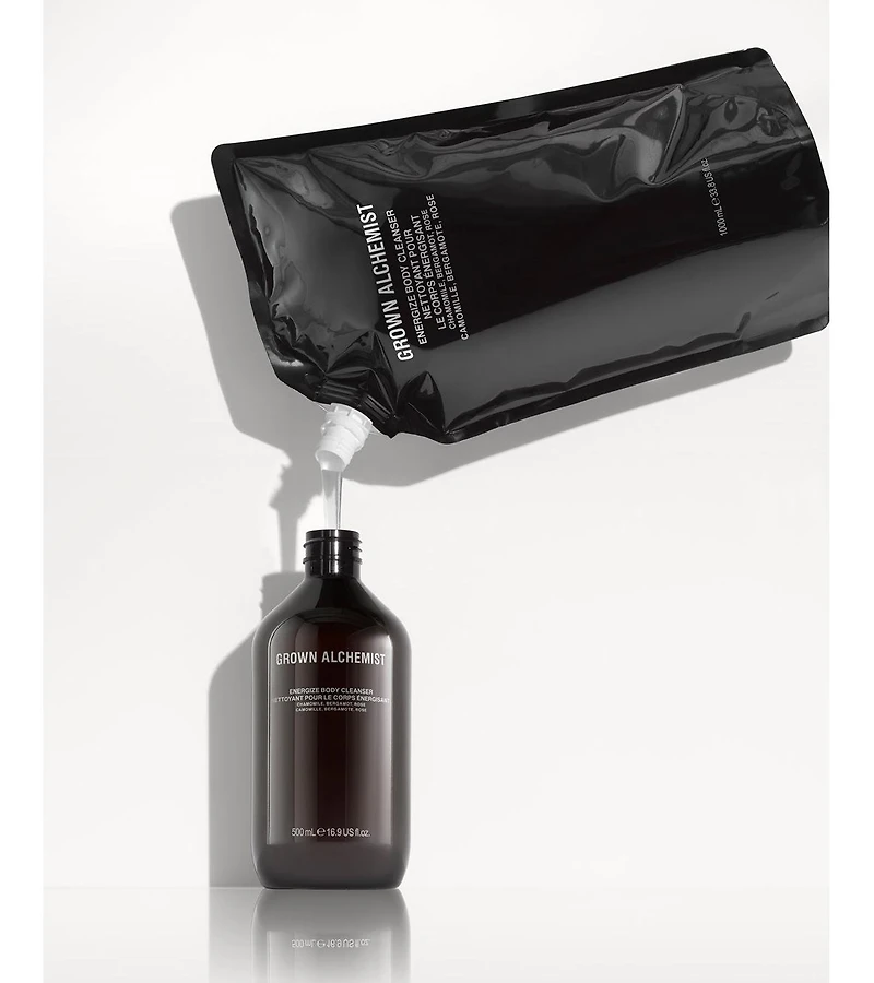 Grown Alchemist Energize Body Cleanser 1L