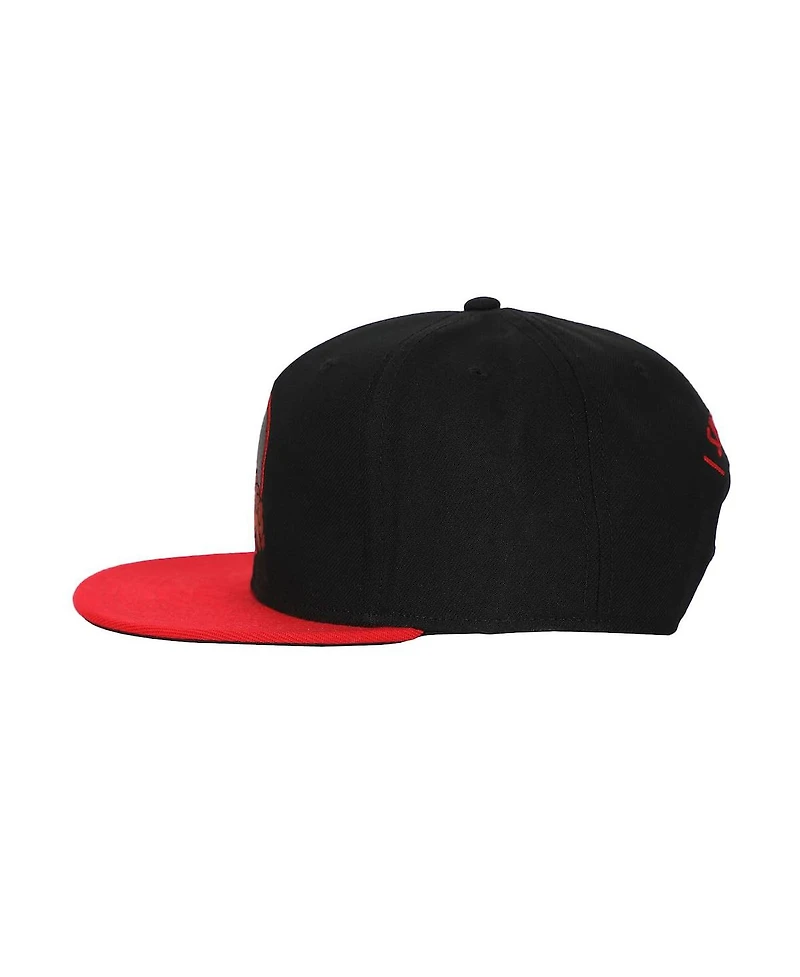 Five Nights at Freddy's Men's I Survived Flat Bill Baseball Cap