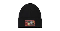 Five Nights at Freddy's Men's Game Over Black Knit Cap