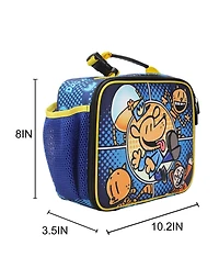 Dog Man Lunch Kit