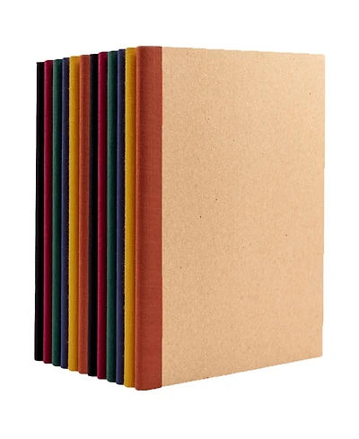 Gnuadz Jewel Tone Composition Notebook Journals