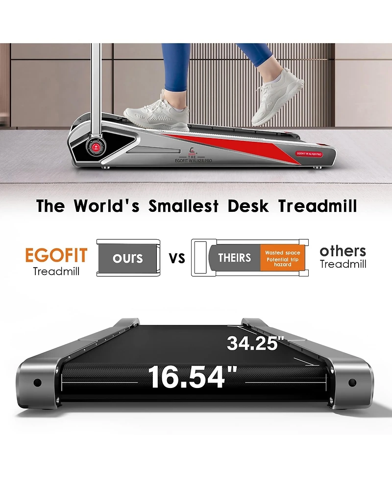 Egofit: Walker Plus M1T