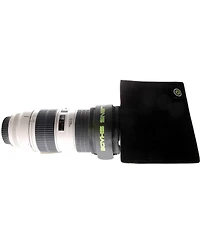 Flex Lens Shade Adjustable Flexible Lens Shade for Any Slr Lens