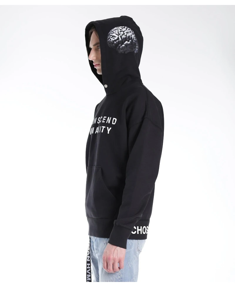 Hvman Chosen To Prevail x Cult Men's Pullover Sweatshirt