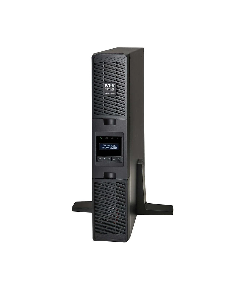 Tripp Lite SmartOnline 1500VA/1350W Double-Conversion Rack/Tower Sine Wave Ups