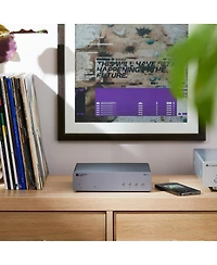 Cambridge Audio MXN10 Network Player with Bluetooth, Apple Airplay 2, Chromecast, Built-In Dac, and Roon Ready