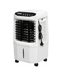 Xo 3-Speed Evaporative Cooler, Cooling Fan for Living Room, Office and Garage with 8.4 gal Water Tank