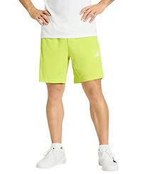 adidas Men's Workout Essentials Three-Stripes Train Shorts