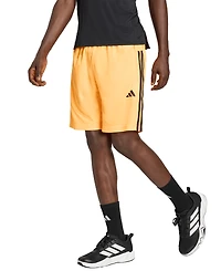 adidas Men's Workout Essentials Three-Stripes Train Shorts