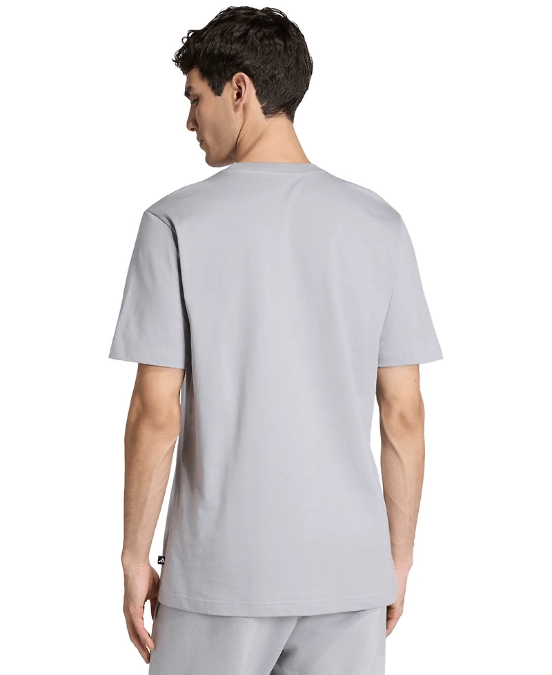 adidas Men's Summer Slides Relax Graphic T-Shirt