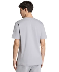 adidas Men's Summer Slides Relax Graphic T-Shirt