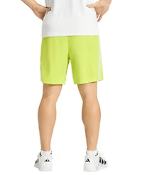 adidas Men's Workout Essentials Three-Stripes Train Shorts