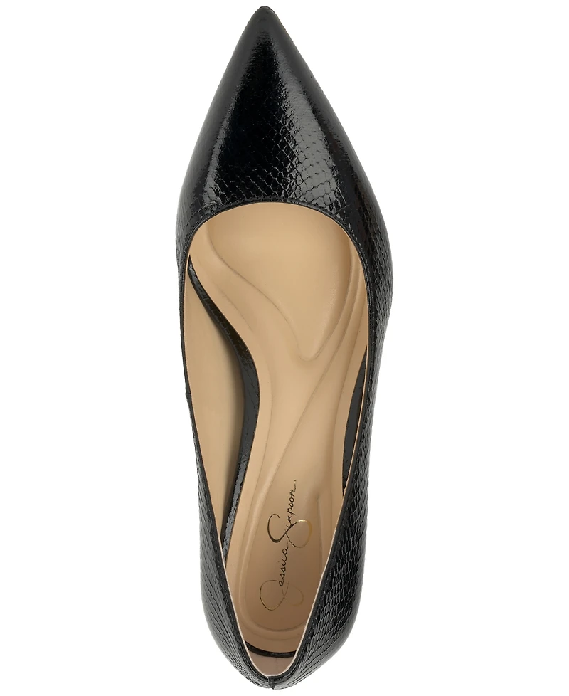 Jessica Simpson Women's Voemi Pointed Toe Pumps