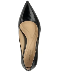 Jessica Simpson Women's Voemi Pointed Toe Pumps