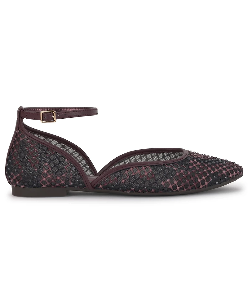 Jessica Simpson Women's Laelli Mesh Ballet Flats