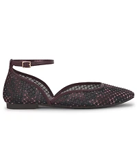 Jessica Simpson Women's Laelli Mesh Ballet Flats
