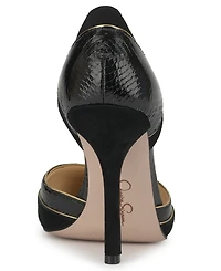 Jessica Simpson Women's Vuley Pointed Toe Stiletto Pumps