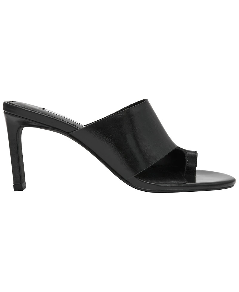 Steve Madden Women's Valentin Hooded Blade-Heel Dress Sandals