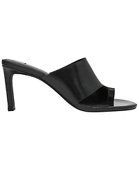 Steve Madden Women's Valentin Hooded Blade-Heel Dress Sandals