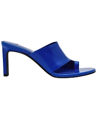 Steve Madden Women's Valentin Hooded Blade-Heel Dress Sandals