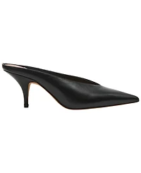 Steve Madden Women's Fonza Mid Heel Mule Pumps