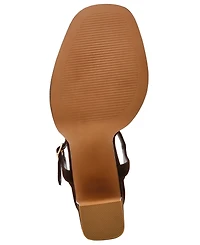 Steve Madden Women's Liandra Platform Dress Sandals