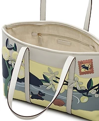 Radley London Riviera Leather Extra-Large Tote Handbag