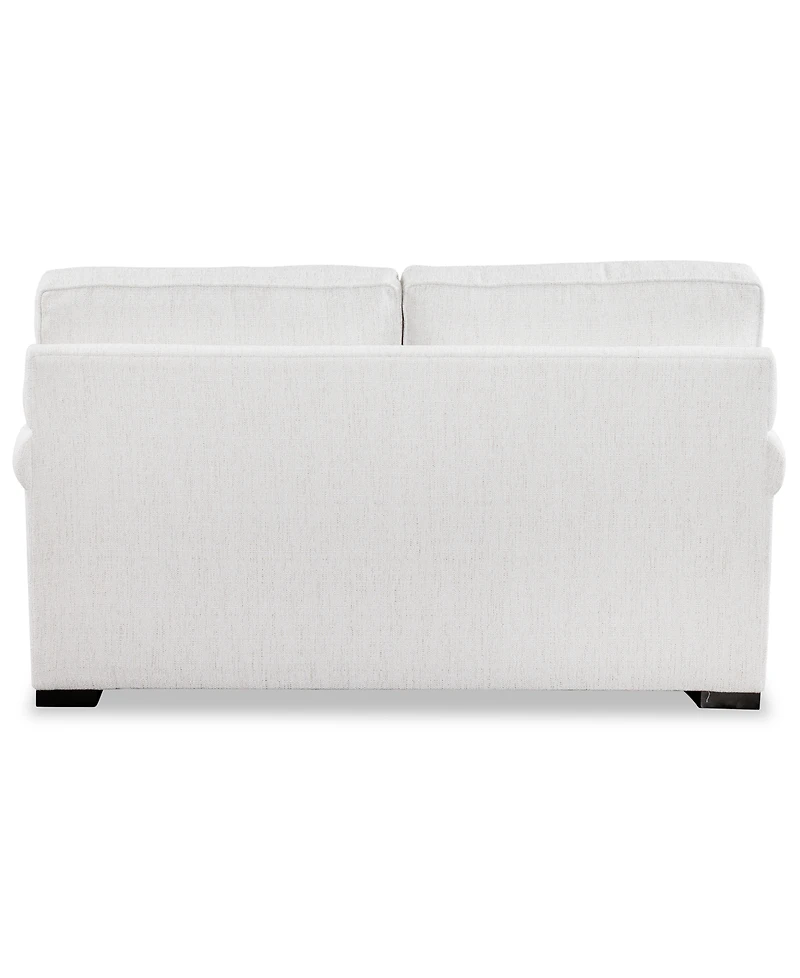 Radley Rollarm 64" Fabric Loveseat